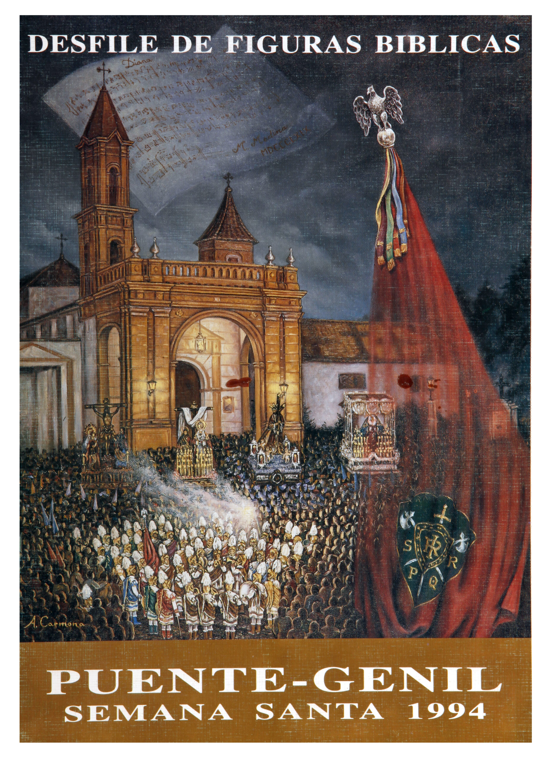 Semana Santa en Puente Genil  